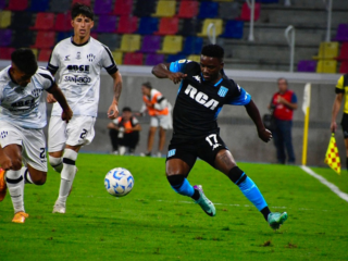 Ράσινγκ Κλουμπ - Σεντράλ Κόρδοβα