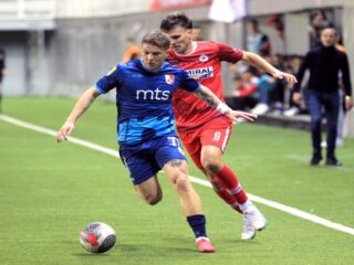 Ραντνίτσκι Νις - Νάπρεντακ