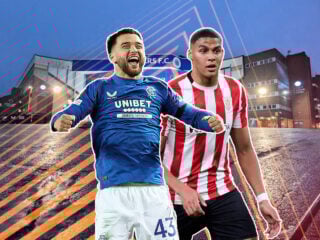 Ρέιντζερς - Αθλέτικ Μπιλμπάο