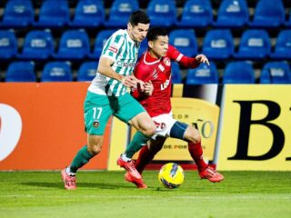 Ρίο Άβε - Σάντα Κλάρα