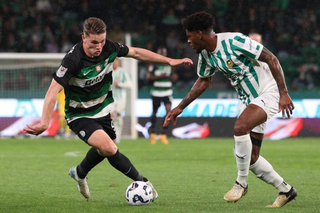 Ρίο Άβε - Σπόρτινγκ προγνωστικά