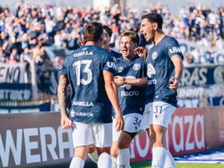 Ιντεπεντιέντε Ριβαδάβια - Αλντοσίβι