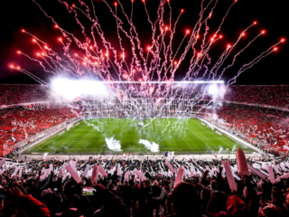 Ρίβερ Πλέιτ - Μπαρσελόνα Γκουαγιακίλ