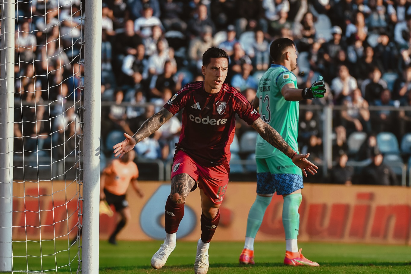 Ρίβερ - Μπόκα Κανάλι Live Streaming (27/04)