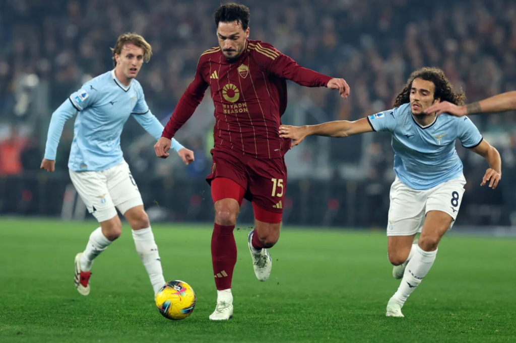 Λάτσιο - Ρόμα: Με τα ειδικά στο «Derby della Capitale»