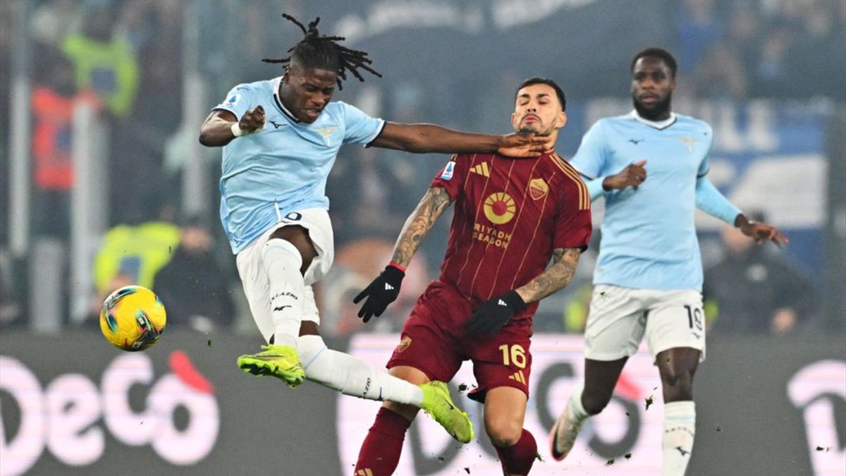 λατσιο ρομα καρτες