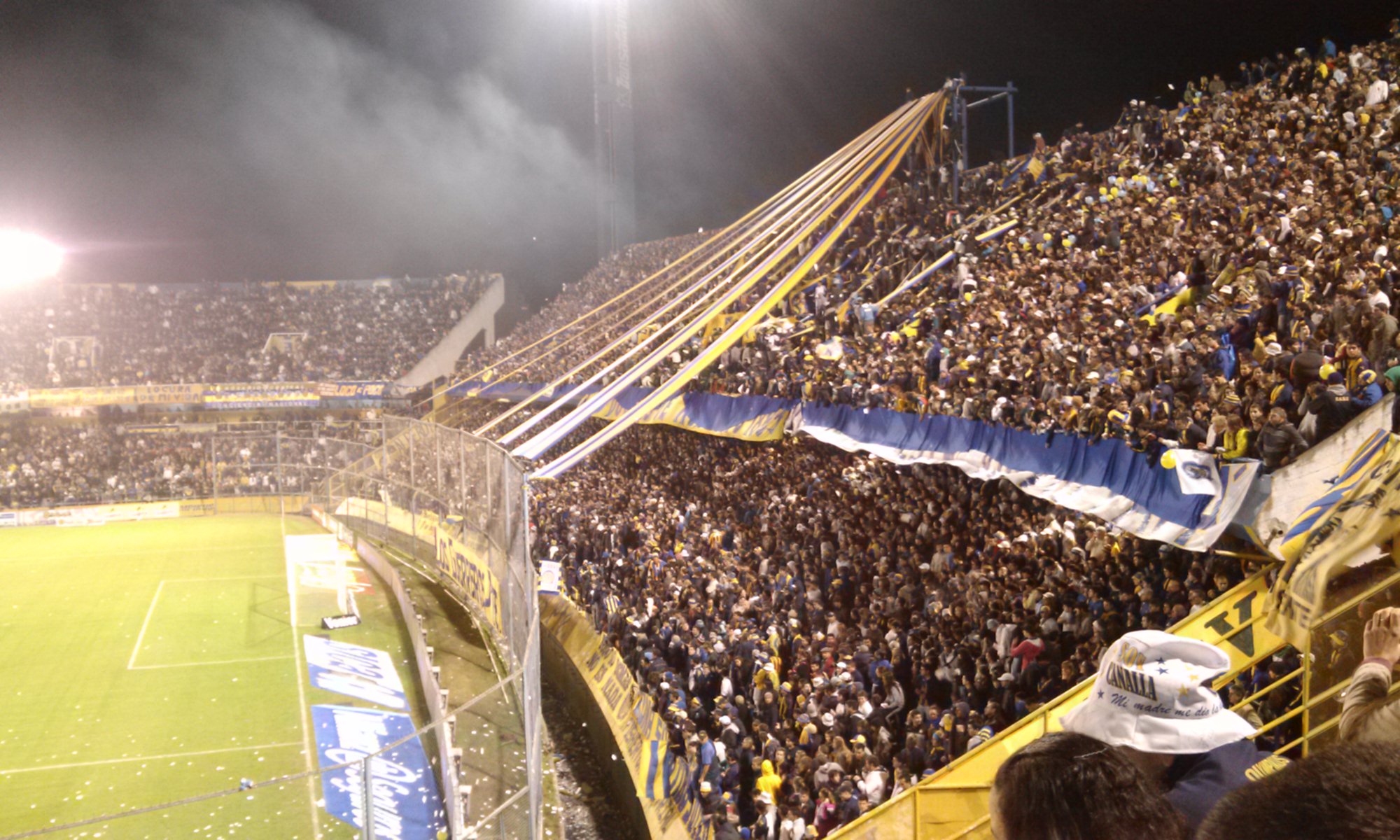 Ροζάριο Σεντράλ - Βέλεζ Σάρσφιλντ προγνωστικά