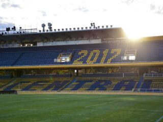 Ροζάριο Σεντράλ - Ινστιτούτο