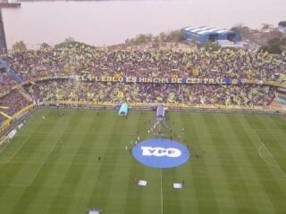 Ροζάριο Σεντράλ - Βελέζ Σάρσφιλντ