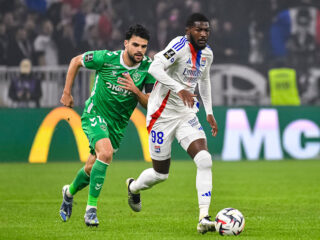 Σεντ Ετιέν - Λυών