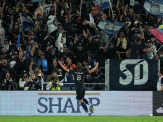 Σπόρτινγκ Κάνσας Σίτι - San Diego FC