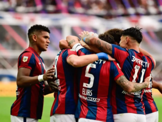 Σαν Λορέντζο - Ατλέτικο Τουκουμάν