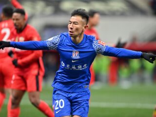 Σανγκάη Σενχούα - Ζεϊτζιάνγκ Προφέσιοναλ