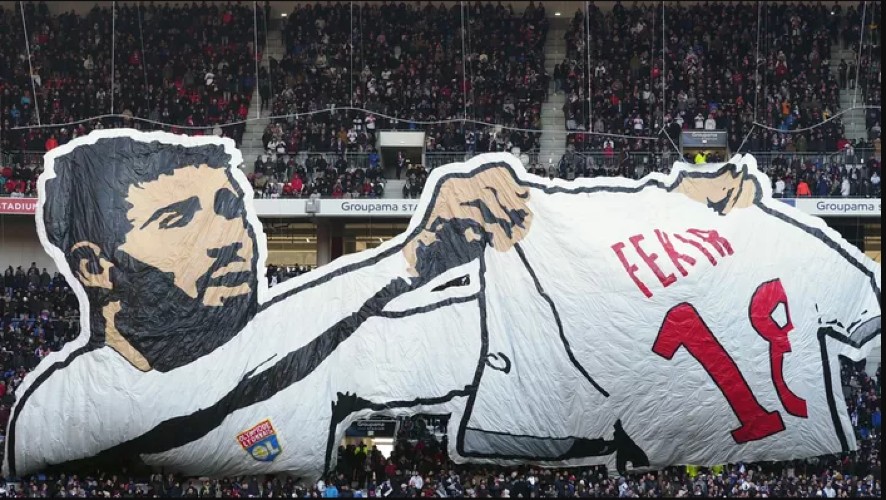 Φουρτούνα στον ποταμό Ροδανό