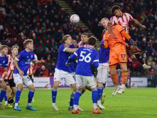 Σέφιλντ Γιουνάιτεντ - Κάρντιφ