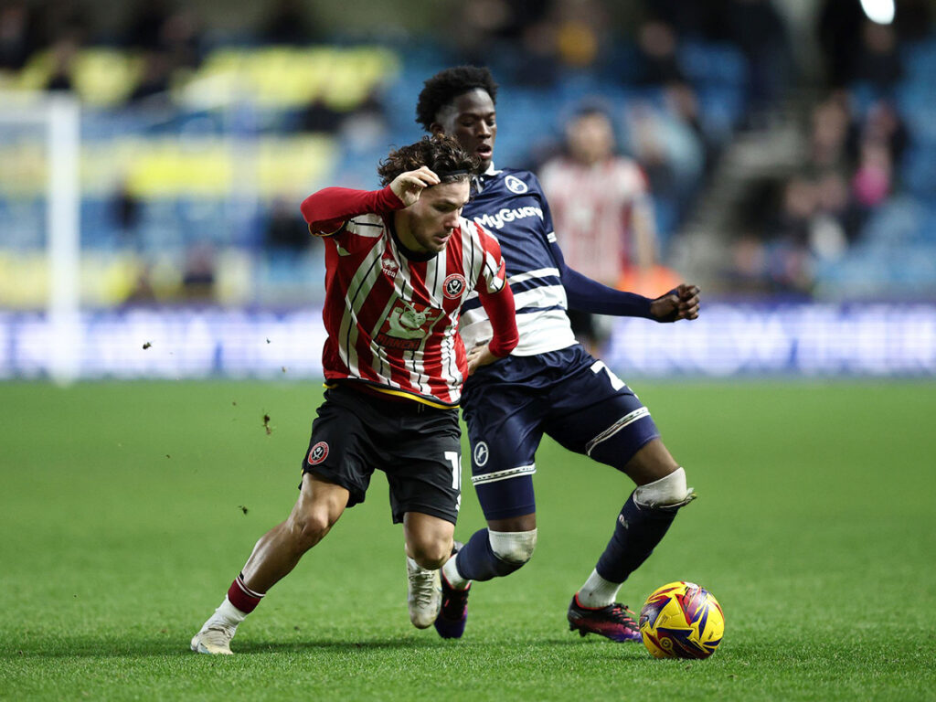Σέφιλντ Γιουνάιτεντ - Μίλγουολ προγνωστικά Τσάμπιονσιπ