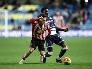 Σέφιλντ Γιουνάιτεντ - Μίλγουολ