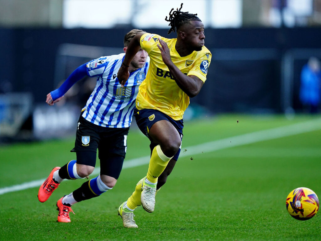 Σέφιλντ Γουένσντεϊ - Όξφορντ Γιουνάιτεντ προγνωστικά Τσάμπιονσιπ