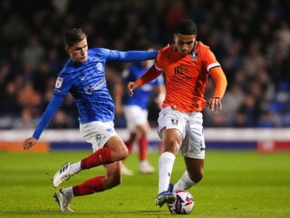 Σέφιλντ Γουένσντεϊ - Πόρτσμουθ