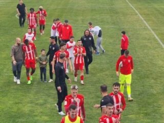 Σκεντερμπέου - Μπύλις