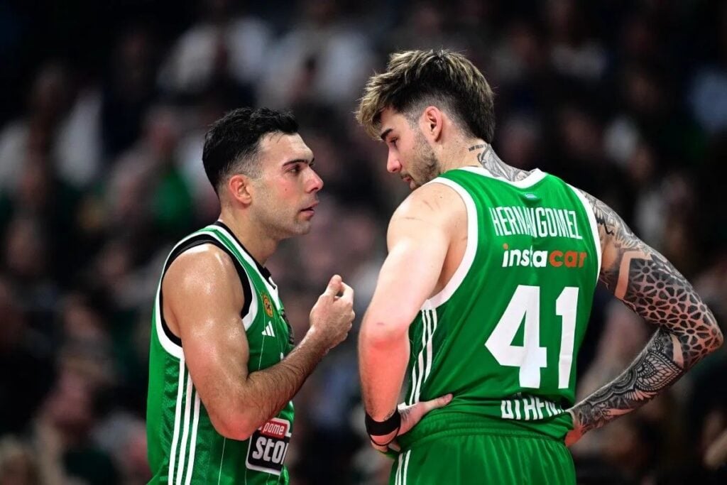 Μονακό - Παναθηναϊκός Live Streaming (03/04)