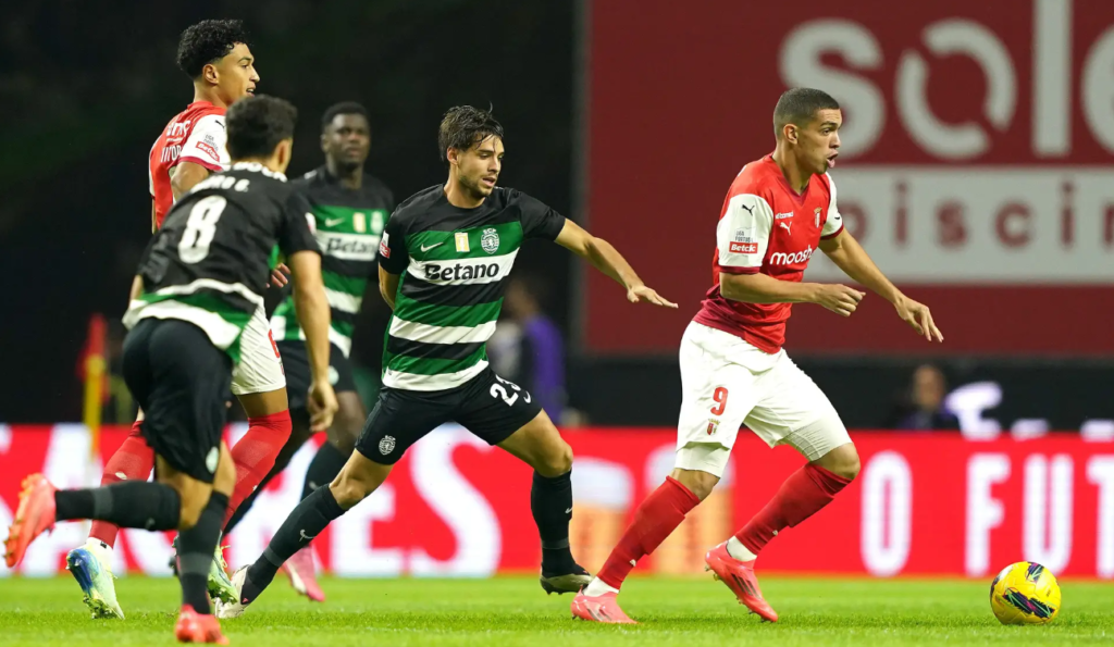 Σπόρτινγκ - Μπράγκα προγνωστικά