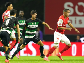 Σπόρτινγκ - Μπράγκα