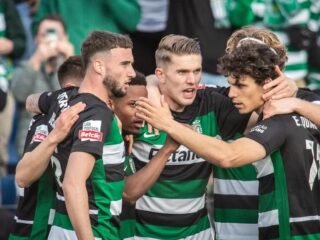 Σπόρτινγκ - Μορεϊρένσε