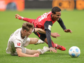 Σαν Πάουλι - Λεβερκούζεν