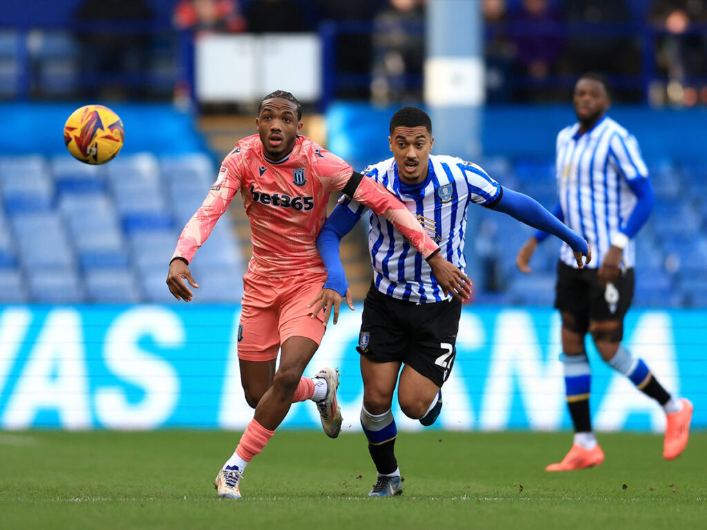 Στόουκ - Σέφιλντ Γουένσντεϊ προγνωστικά Τσάμπιονσιπ