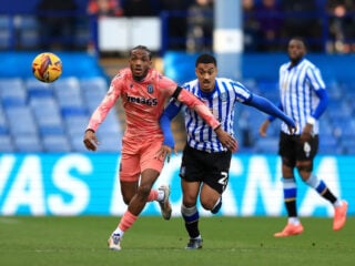 Στόουκ - Σέφιλντ Γουένσντεϊ