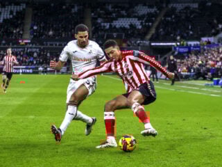 Σάντερλαντ - Σουόνσι