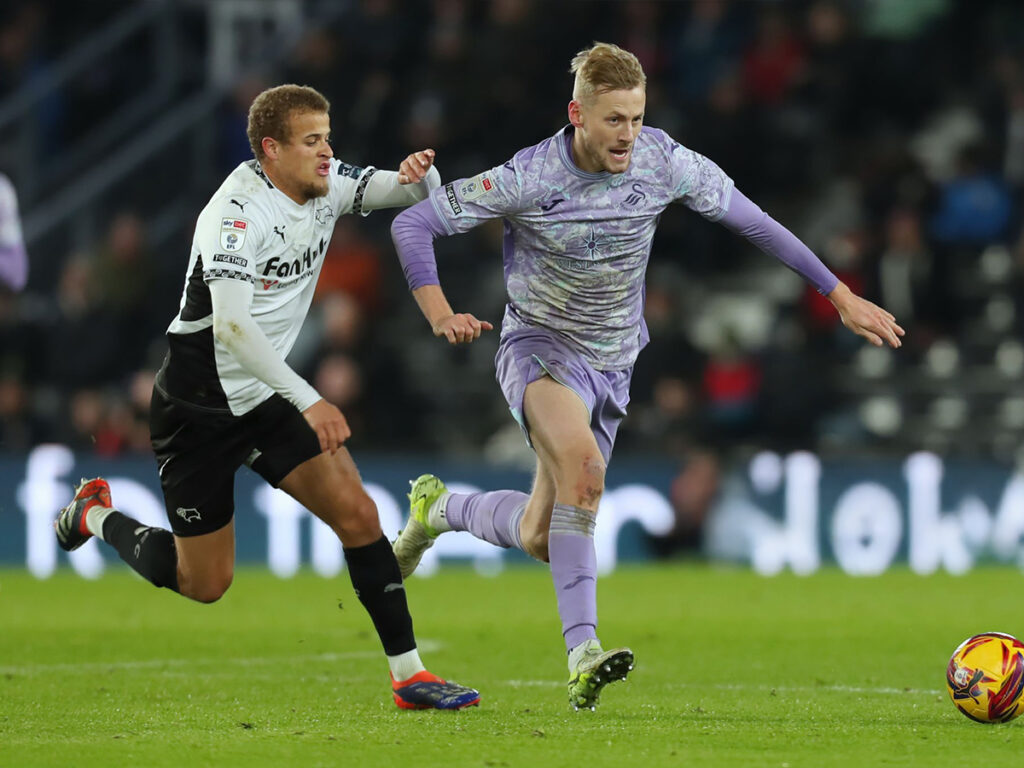 Σουόνσι - Ντέρμπι προγνωστικά Τσάμπιονσιπ