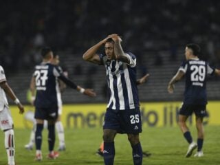 Ταγέρες - Χιμνάσια Λα Πλάτα