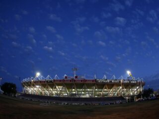 Ταγέρες - Βελέζ Σάρσφιλντ