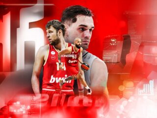 Ρεάλ Μαδρίτης - Ολυμπιακός