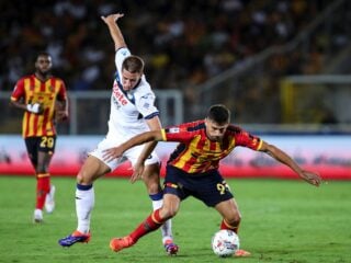 Αταλάντα - Λέτσε