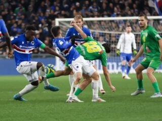 Καραρέζε - Σαμπντόρια