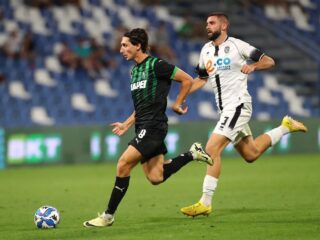 Τσεζένα - Σασσουόλο