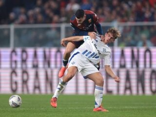 Κόμο - Τζένοα