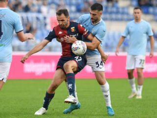 Τζένοα - Λάτσιο