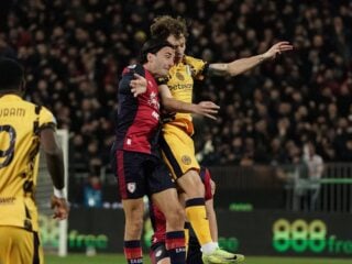 Ιντερ - Κάλιαρι