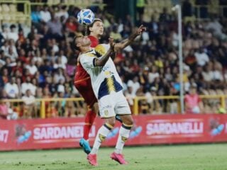 Γιούβε Στάμπια - Καταντζάρο