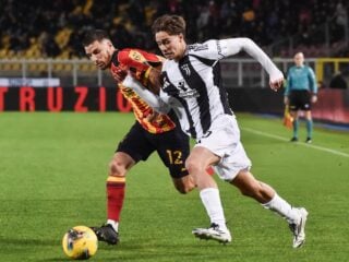 Γιουβέντους - Λέτσε