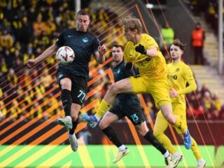 Λάτσιο - Μπόντο Γκλιμτ