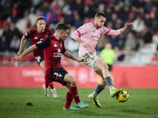 Σπόρτινγκ Χιχόν - Μιραντές