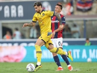 Ουντινέζε - Μπολόνια