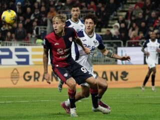 Βερόνα - Κάλιαρι