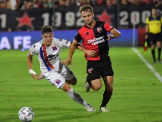 Τίγκρε - Νιούελς Ολντ Μπόις