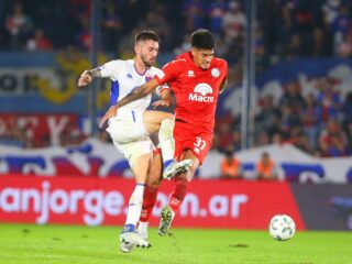 Τίγκρε - Μπελγράνο